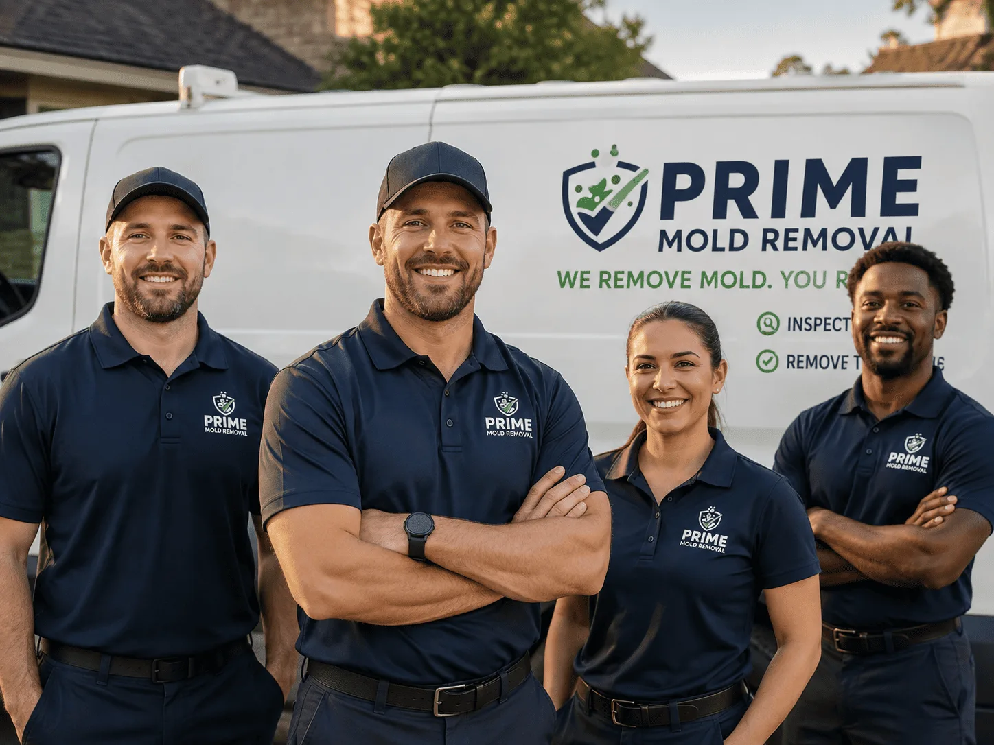 Mold Inspection in Rock Creek, WV near me
